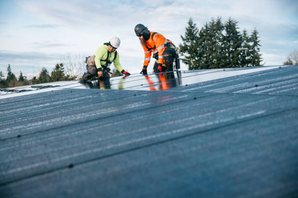 Trusted Roofing service in Bremerton, WA - Ben Roofing and Steel LLC